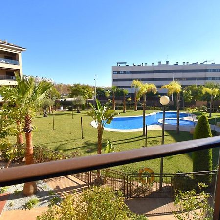 Apartamento Brisas Del Arenal Jávea Екстериор снимка