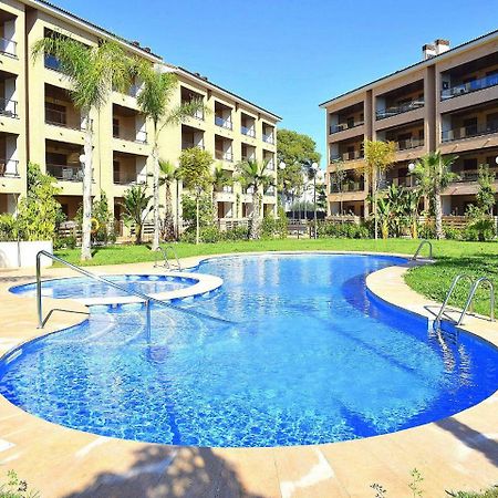 Apartamento Brisas Del Arenal Jávea Екстериор снимка