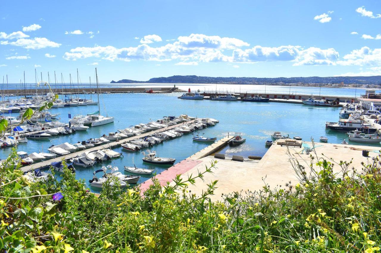 Apartamento Brisas Del Arenal Jávea Екстериор снимка