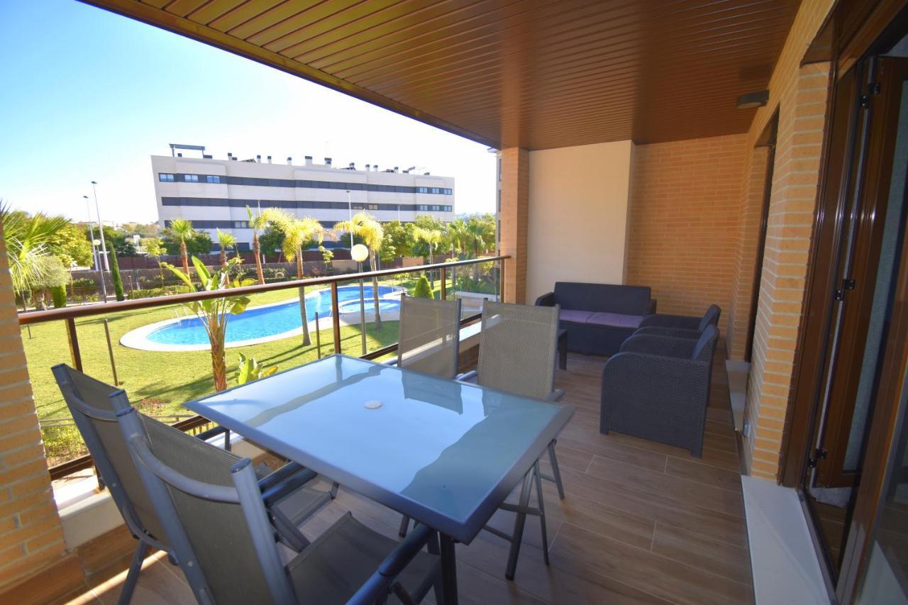 Apartamento Brisas Del Arenal Jávea Екстериор снимка