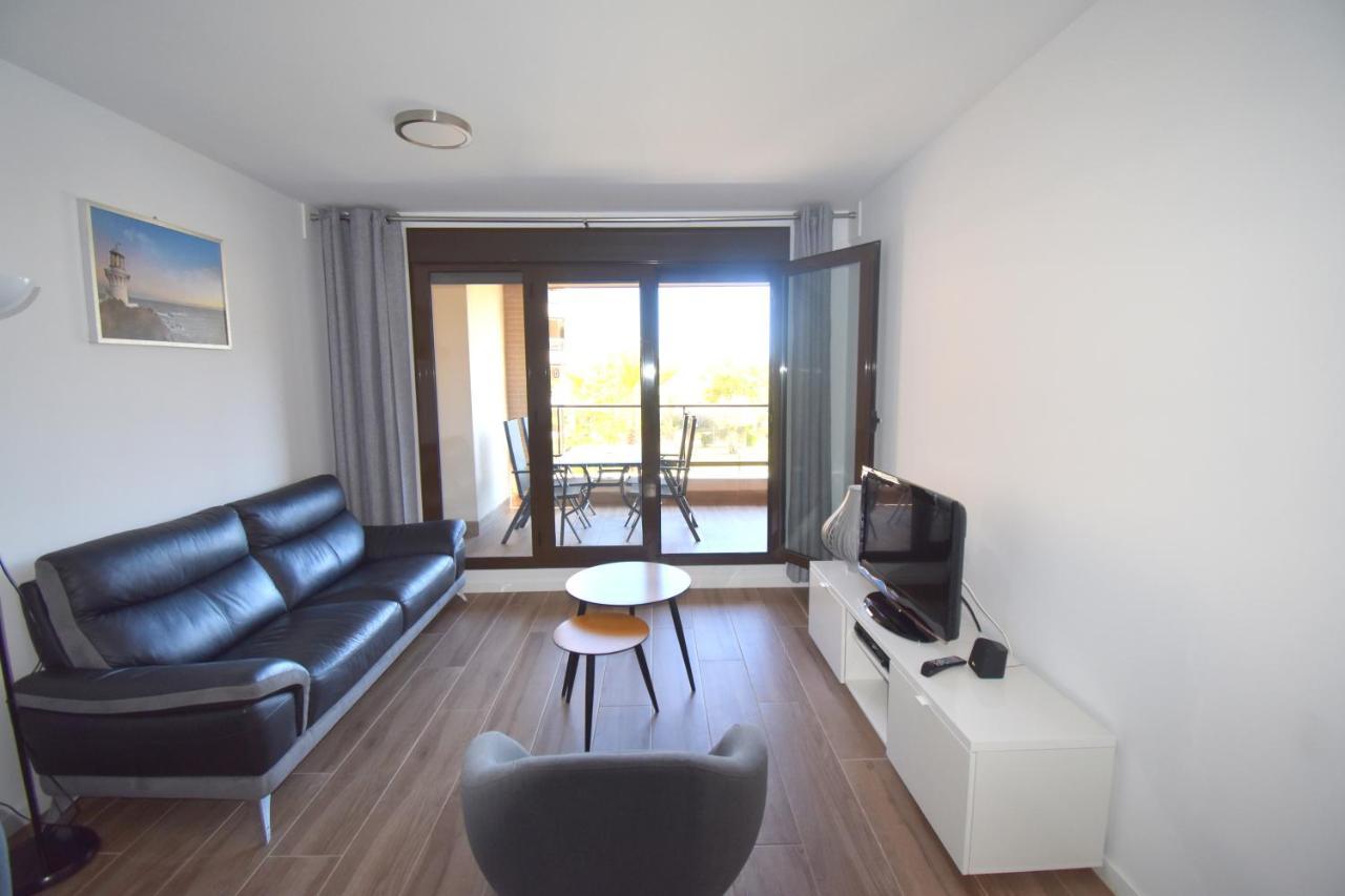 Apartamento Brisas Del Arenal Jávea Екстериор снимка