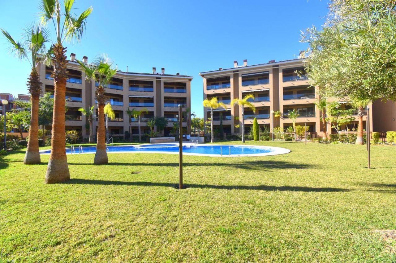 Apartamento Brisas Del Arenal Jávea Екстериор снимка