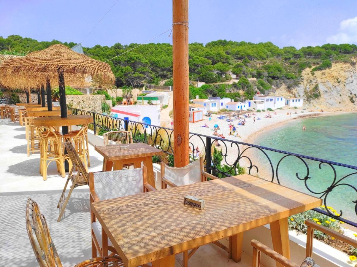 Apartamento Brisas Del Arenal Jávea Екстериор снимка