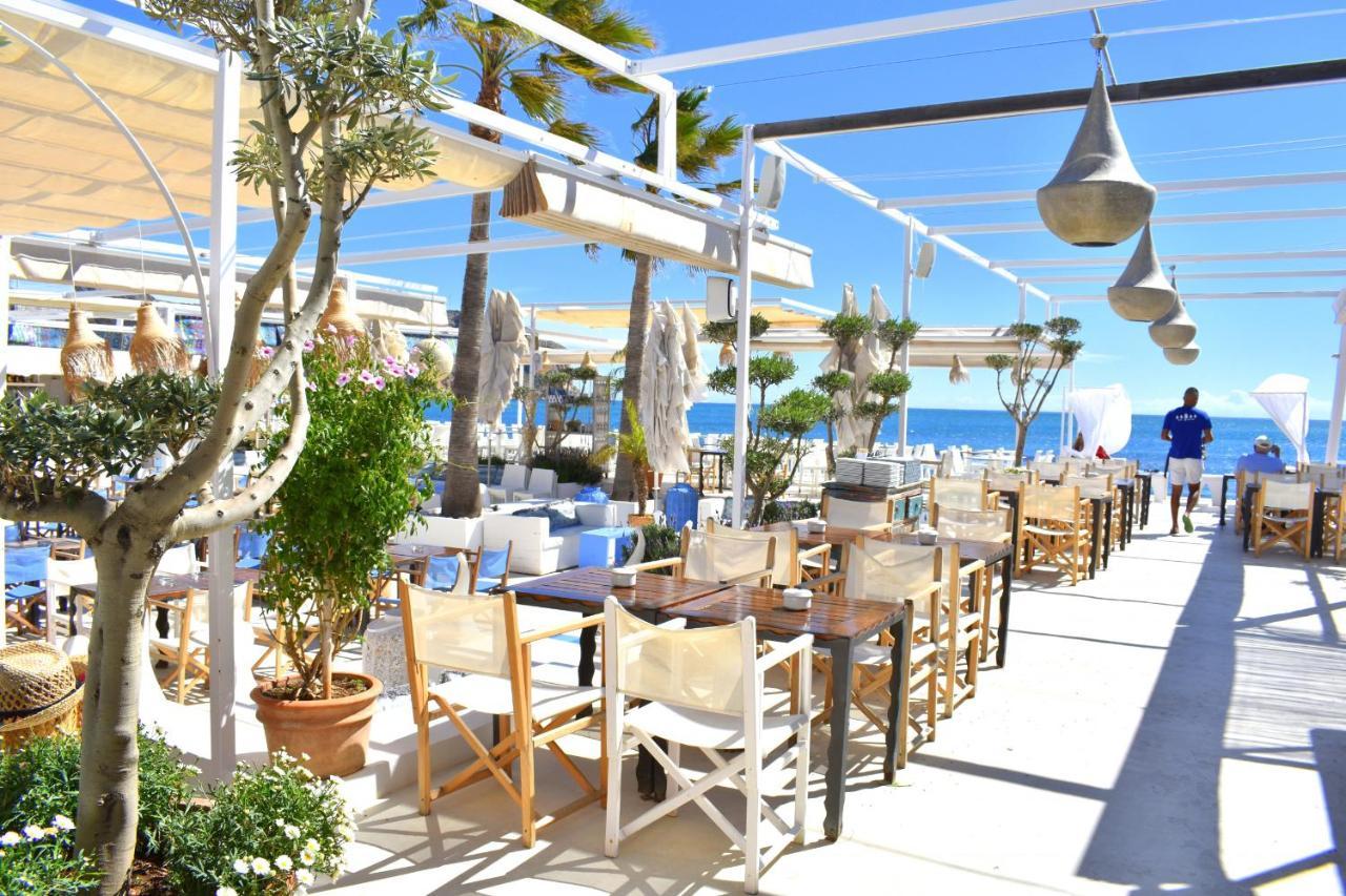 Apartamento Brisas Del Arenal Jávea Екстериор снимка