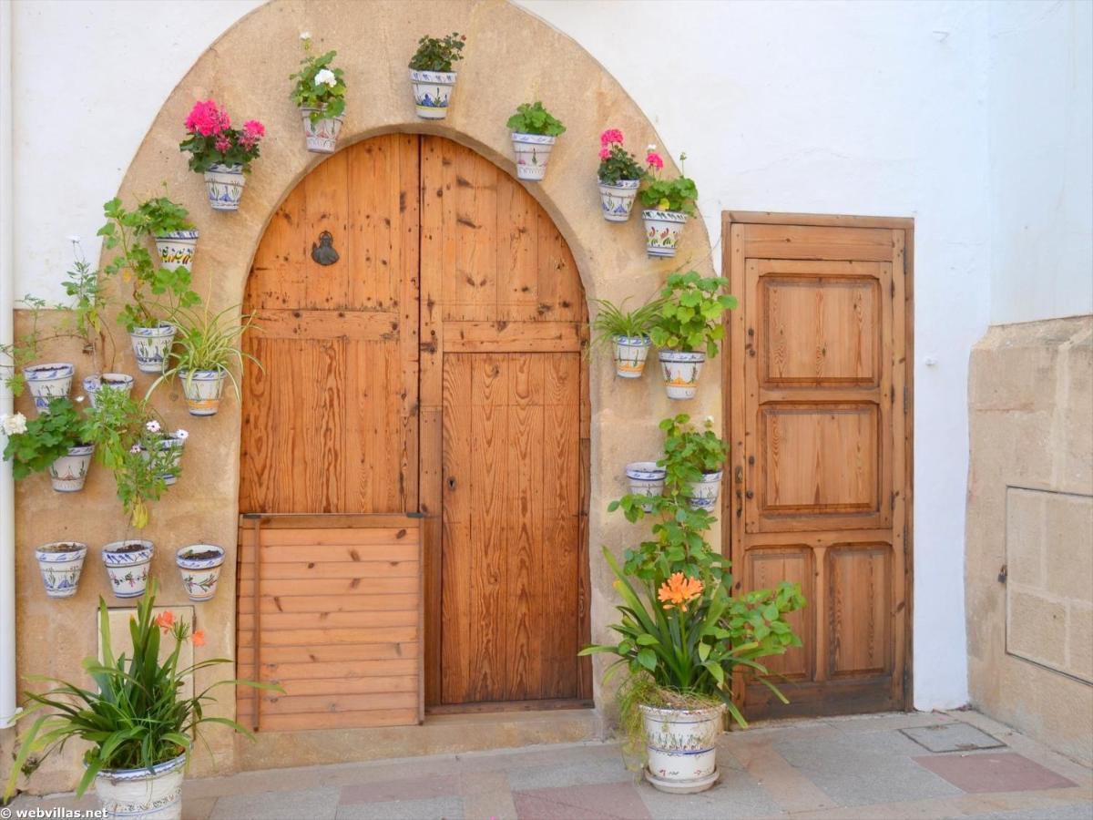 Apartamento Brisas Del Arenal Jávea Екстериор снимка