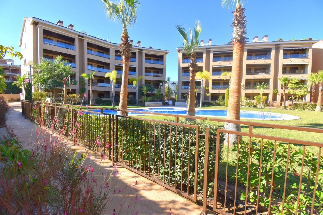 Apartamento Brisas Del Arenal Jávea Екстериор снимка