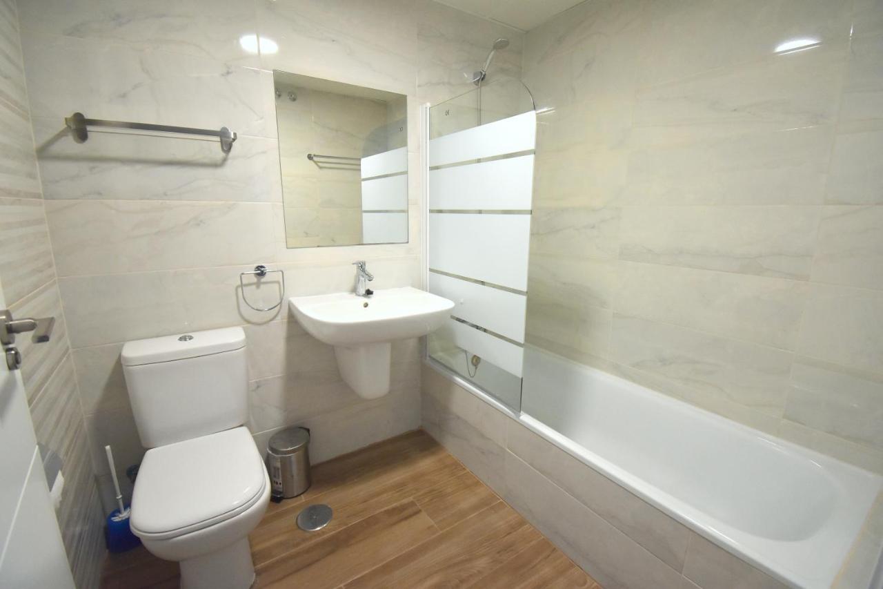 Apartamento Brisas Del Arenal Jávea Екстериор снимка