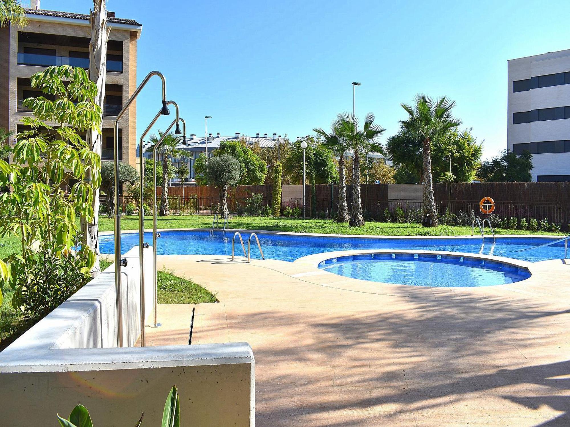 Apartamento Brisas Del Arenal Jávea Екстериор снимка