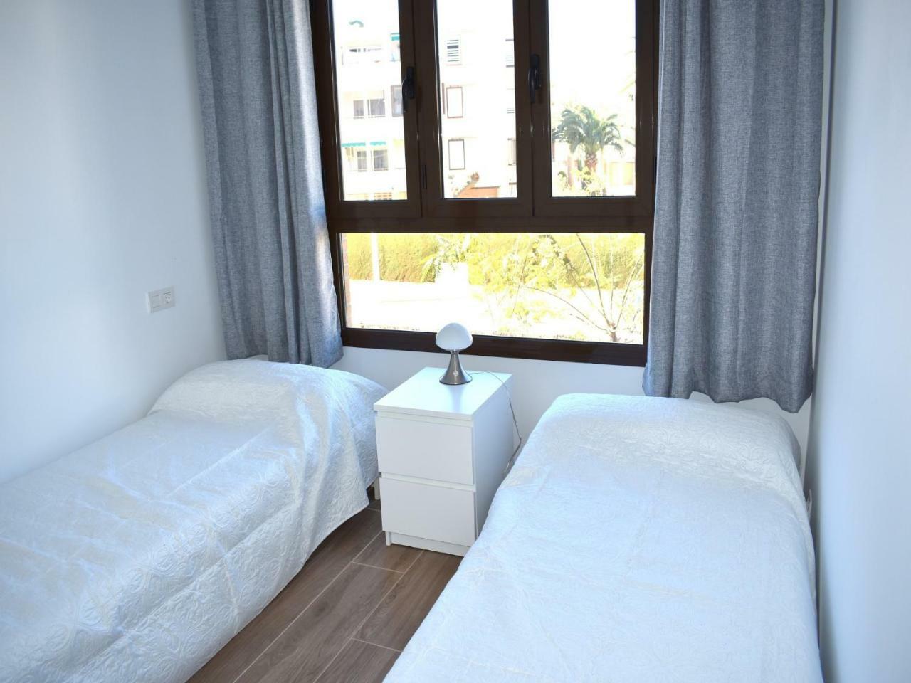 Apartamento Brisas Del Arenal Jávea Екстериор снимка