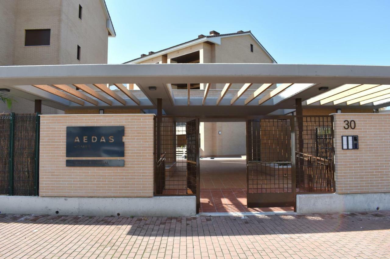 Apartamento Brisas Del Arenal Jávea Екстериор снимка