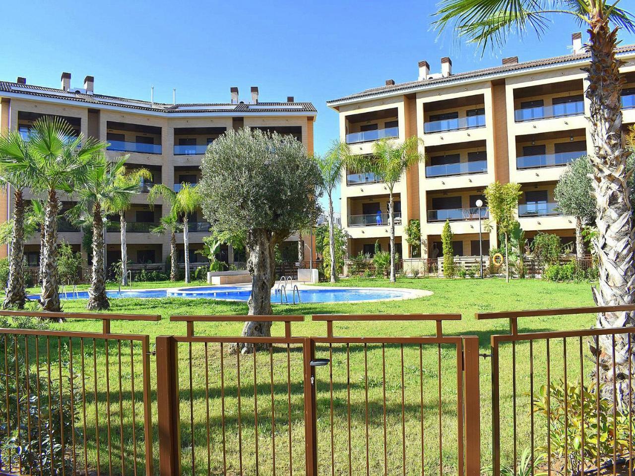 Apartamento Brisas Del Arenal Jávea Екстериор снимка