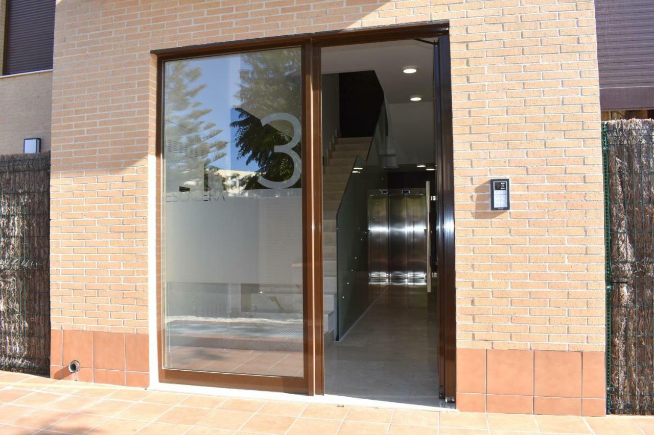 Apartamento Brisas Del Arenal Jávea Екстериор снимка