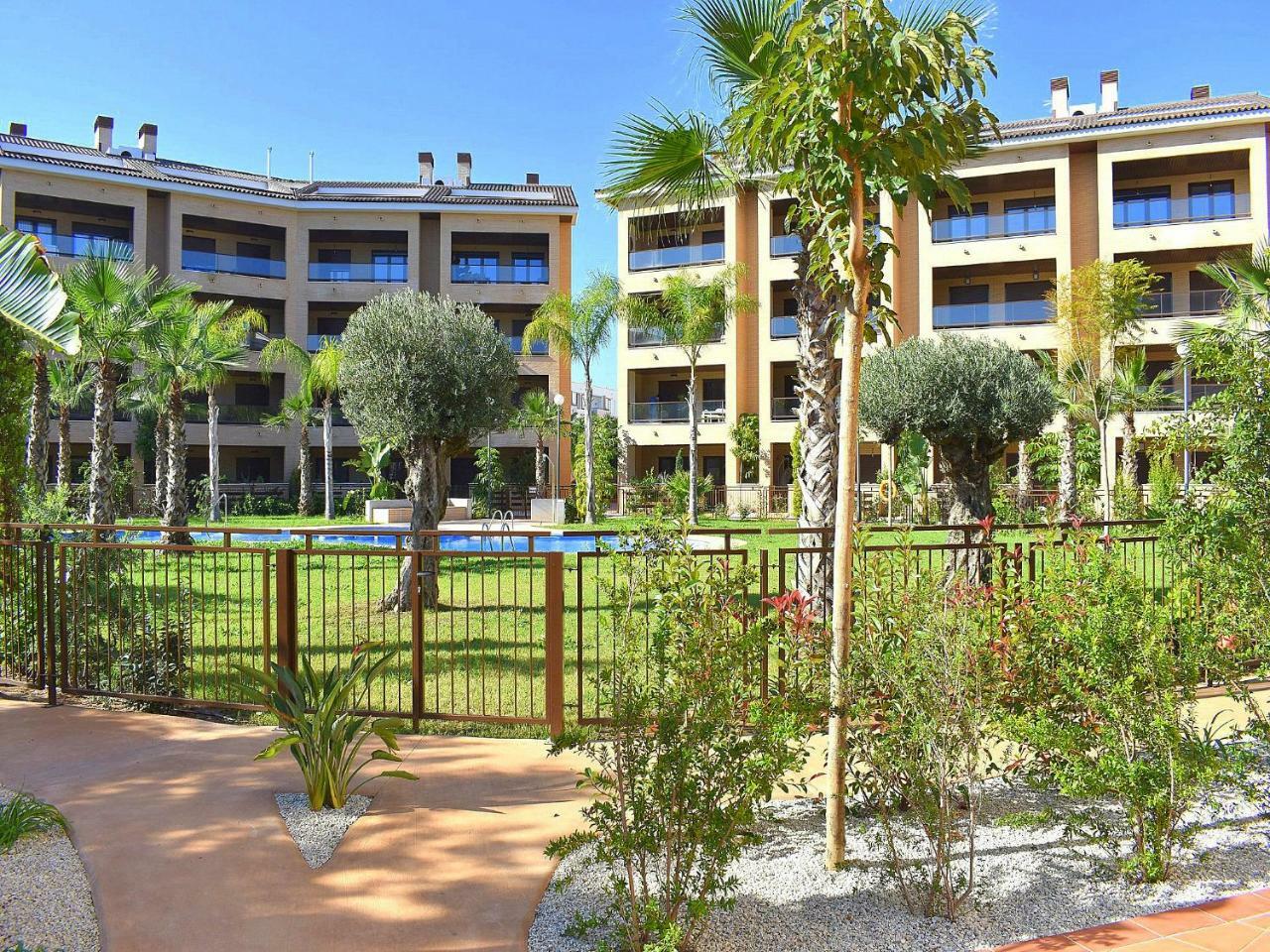 Apartamento Brisas Del Arenal Jávea Екстериор снимка