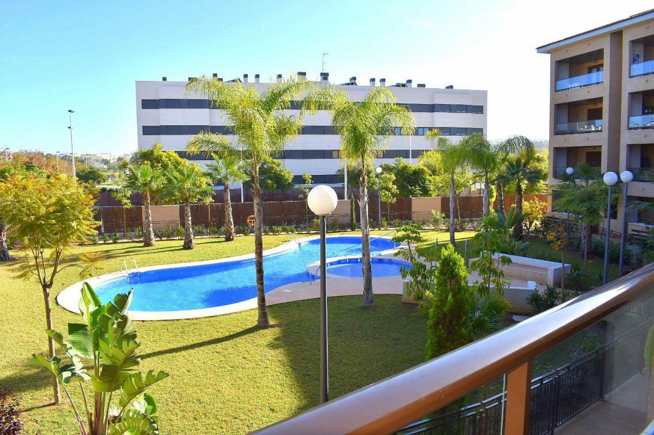 Apartamento Brisas Del Arenal Jávea Екстериор снимка