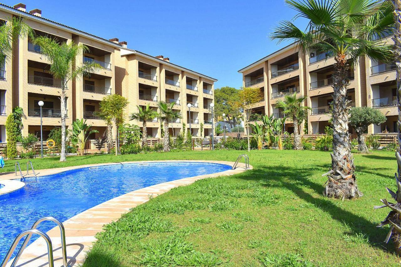 Apartamento Brisas Del Arenal Jávea Екстериор снимка
